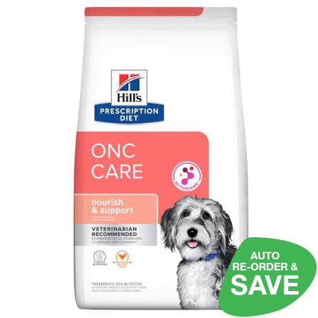 Hill's Prescription Diet ONC Care Dry Dog Food 6.8kg