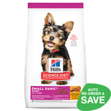 Hill's Science Diet Puppy Small Paws Dry Dog Food 1.5 kg