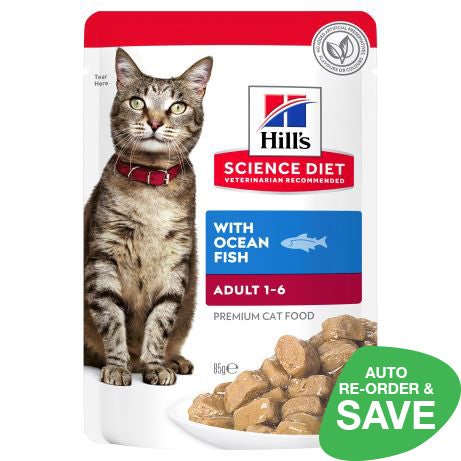 Science diet outlet optimal cat food