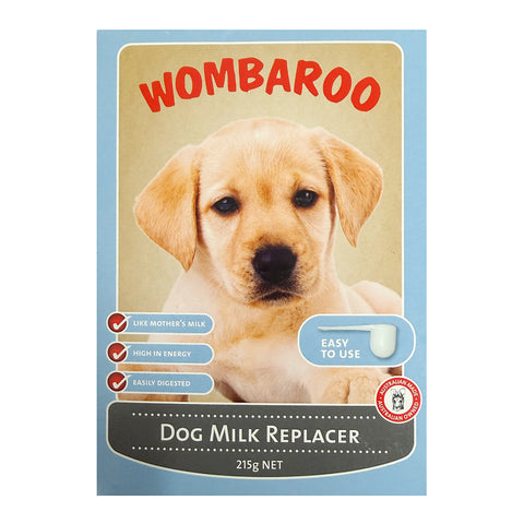 Wombaroo Dog Milk Replacement