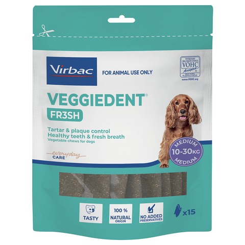 Veggiedent® FR3SH™ Dental Chews
