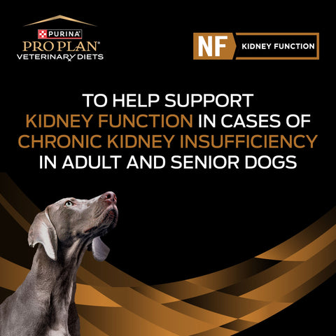 Pro Plan Veterinary Diets Canine NF Kidney Function