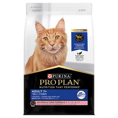 Pro Plan Cat Adult 7+ Salmon and Tuna
