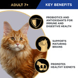 Pro Plan Cat Adult 7+ Salmon and Tuna