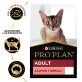Pro Plan Cat Adult Salmon Dry Food