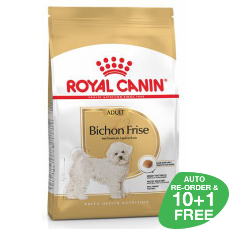 Royal Canin Bichon Frise Adult 1.5kg