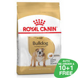 Royal Canin Bulldog Adult 12kg