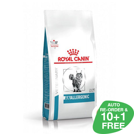 Royal Canin Cat Anallergenic 2kg NZ Wide Shipping