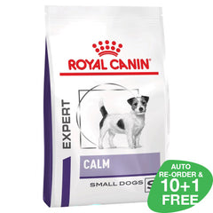 Royal Canin Calm Small Dog 4kg