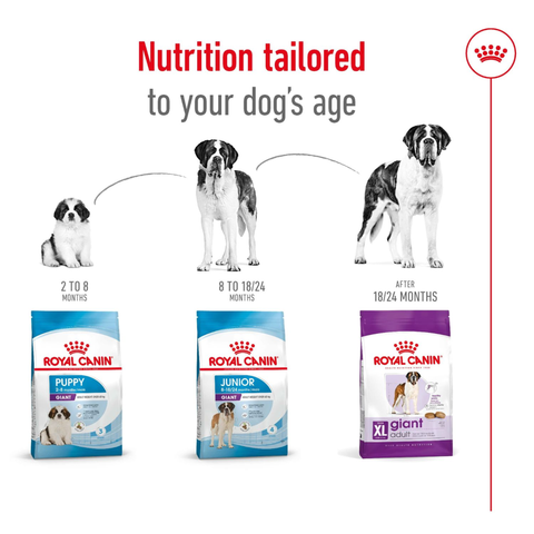 Royal Canin Giant Breed Dog Adult 15kg