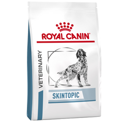 Royal Canin Veterinary Diet Canine Skintopic Dry Dog Food