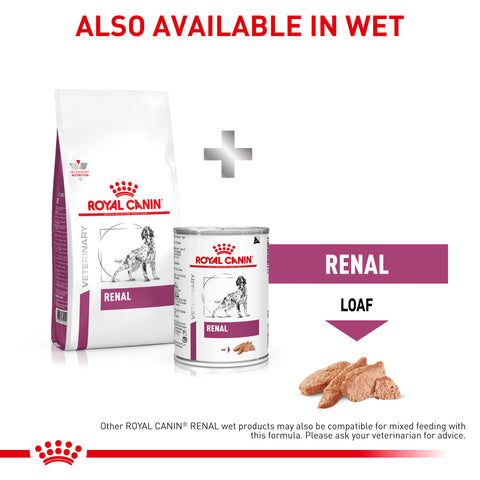 Royal Canin Dog Renal