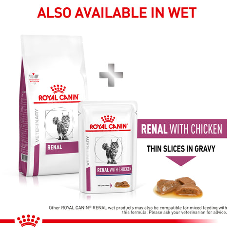 Royal Canin Cat Renal 2kg