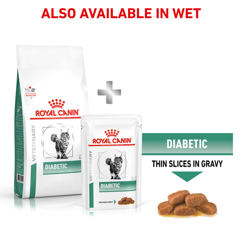 Royal Canin Cat Diabetic 1.5kg