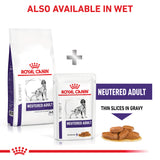 Royal Canin Neutered Adult Medium Dog