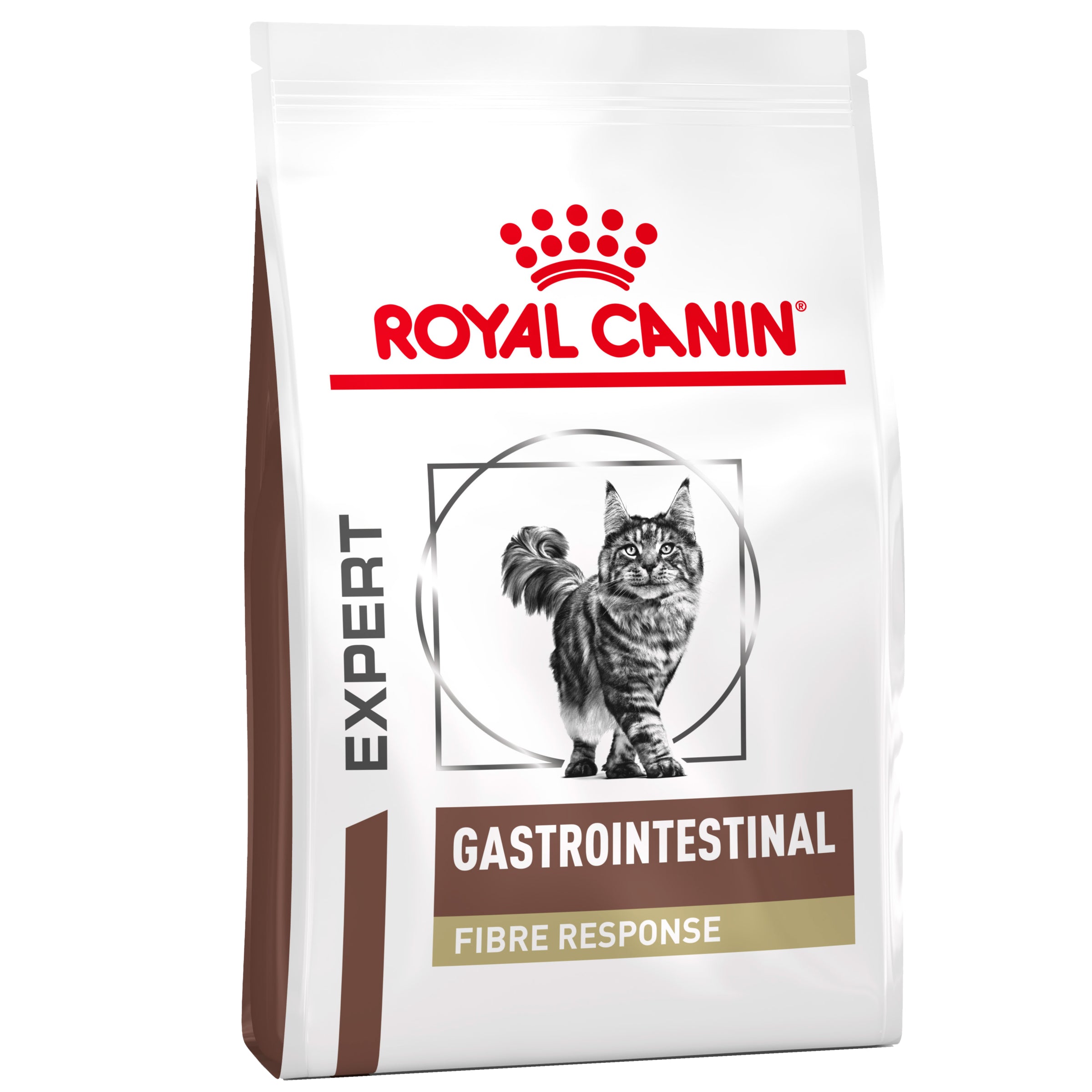 Royal Canin Cat Food Gastrointestinal Fiber Response Royal Canin  Gastrointestinal Feline Fibre Response 2kg NZ Wide
