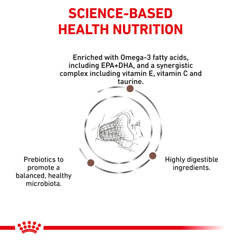 Royal Canin Gastrointestinal Feline Fibre Response 2kg