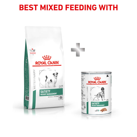 Royal Canin Dog Satiety Weight Management Small Breed