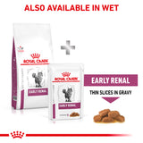 Royal Canin Early Renal Wet 85g x 12 Sachets