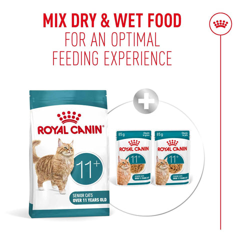 Royal Canin Cat Ageing 11+ Dry Cat Food 2kg