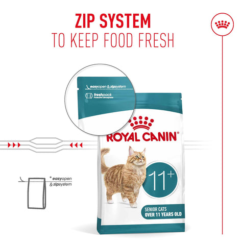 Royal Canin Cat Ageing 11+ Dry Cat Food 2kg