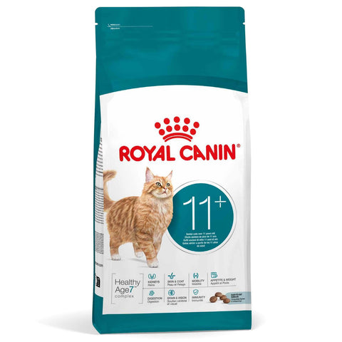 Royal Canin Cat Ageing 11+ Dry Cat Food 2kg