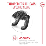 Royal Canin Cat Ageing 11+ Dry Cat Food 2kg