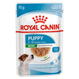 Royal Canin Mini Puppy Wet Food 85g Pouches