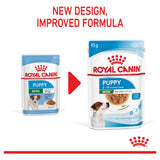 Royal Canin Mini Puppy Wet Food 85g Pouches