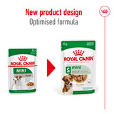 Royal Canin Mini Adult (in gravy) 12 X 85g sachets