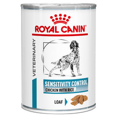 Royal Canin Dog Sensitivity Control 410g Can