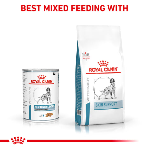 Royal Canin Dog Sensitivity Control 410g Can