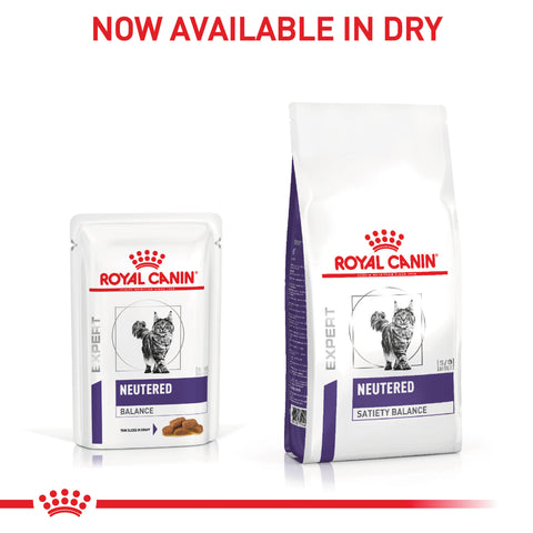 Royal Canin Feline Neutered Balance