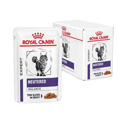 Royal Canin Feline Neutered Balance