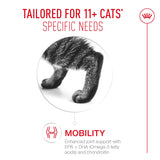Royal Canin Cat Ageing 11+ (in Jelly) 85g x 12 Sachets