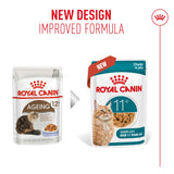 Royal Canin Cat Ageing 11+ (in Jelly) 85g x 12 Sachets