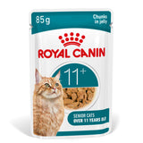 Royal Canin Cat Ageing 11+ (in Jelly) 85g x 12 Sachets