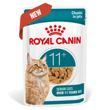 Royal Canin Cat Ageing 11+ (in Jelly) 85g x 12 Sachets