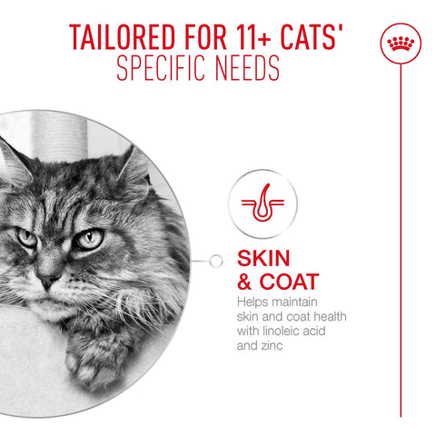 Royal Canin Cat Ageing 11+ (in Gravy) 85g x 12 Sachets