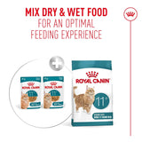 Royal Canin Cat Ageing 11+ (in Gravy) 85g x 12 Sachets
