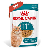 Royal Canin Cat Ageing 11+ (in Gravy) 85g x 12 Sachets