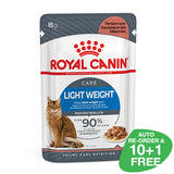 Royal Canin Cat Light Weight Care (in gravy) 85gm x 12 Sachets