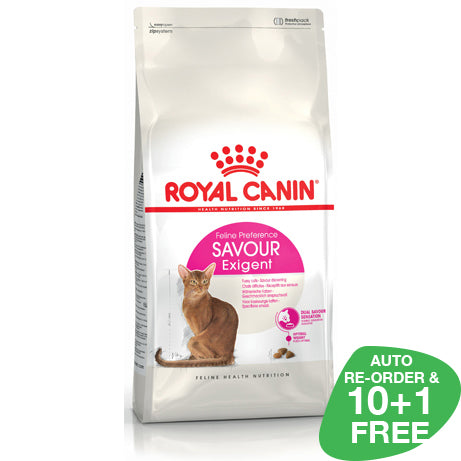 Royal Canin Cat Exigent Savour