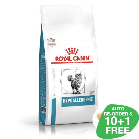 Royal Canin Cat Hypoallergenic