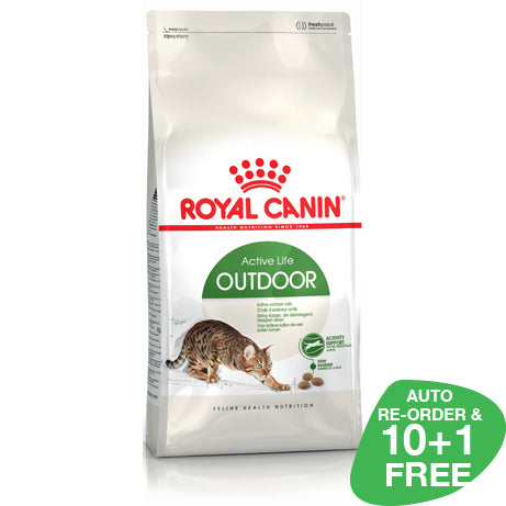Royal Canin Cat Outdoor 2kg