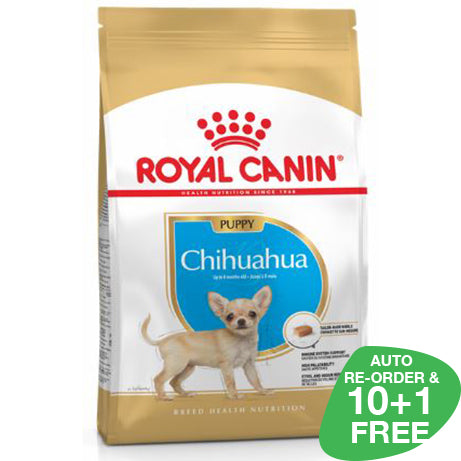 Royal Canin Chihuahua Junior 1.5kg