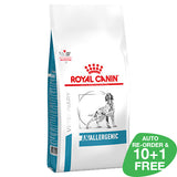 Royal Canin Dog Anallergenic