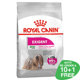 Royal Canin Dog Exigent Mini 3kg