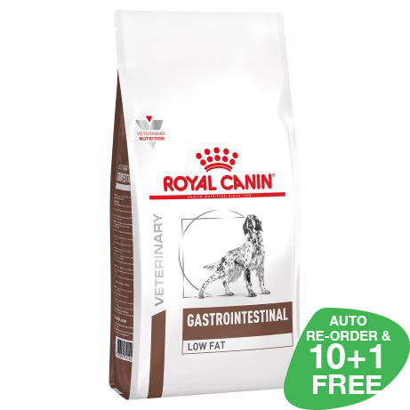 Royal Canin Dog Gastrointestinal Low Fat