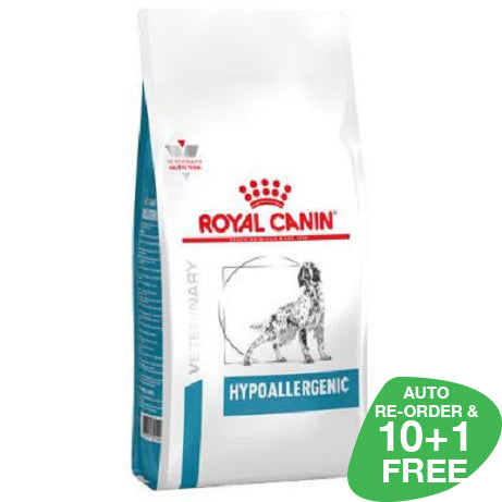 Royal canin hypoallergenic store 2kg